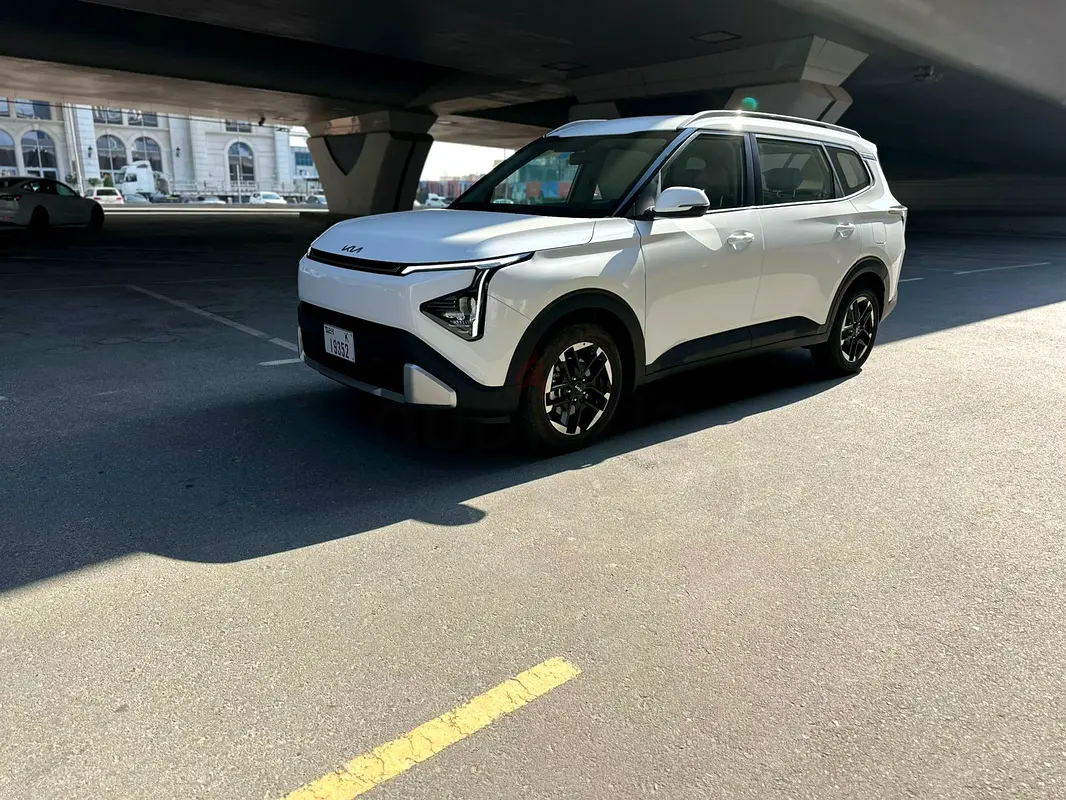 Kia Carens 2026 MODEL FOR RENT photo 2