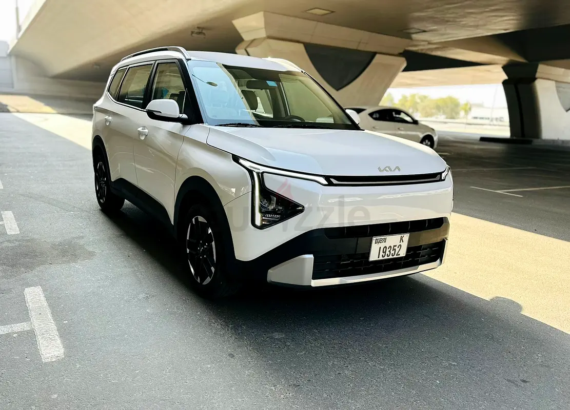 Kia Carens 2026 MODEL FOR RENT photo 3