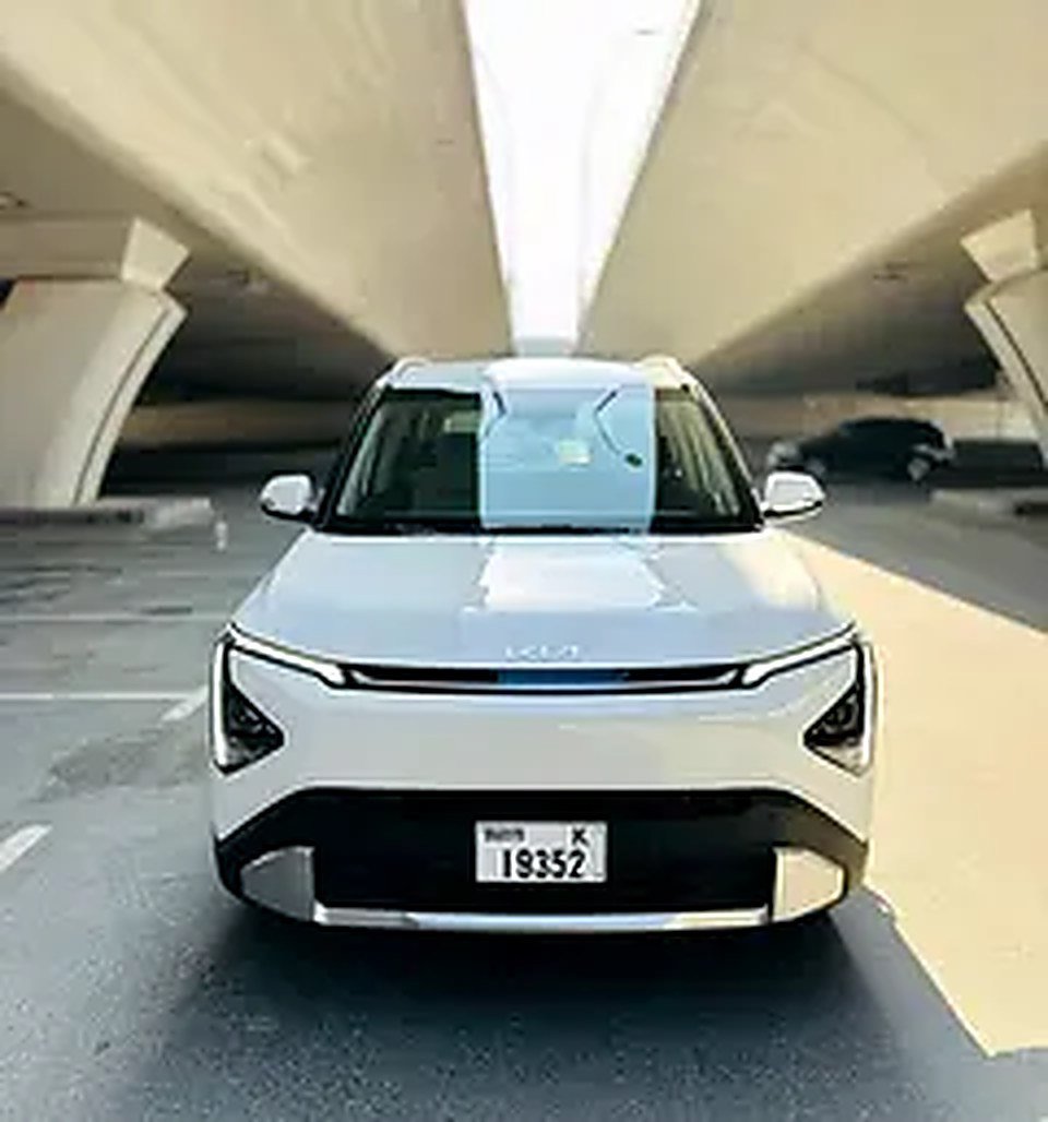 Kia Carens 2026 MODEL FOR RENT photo 4