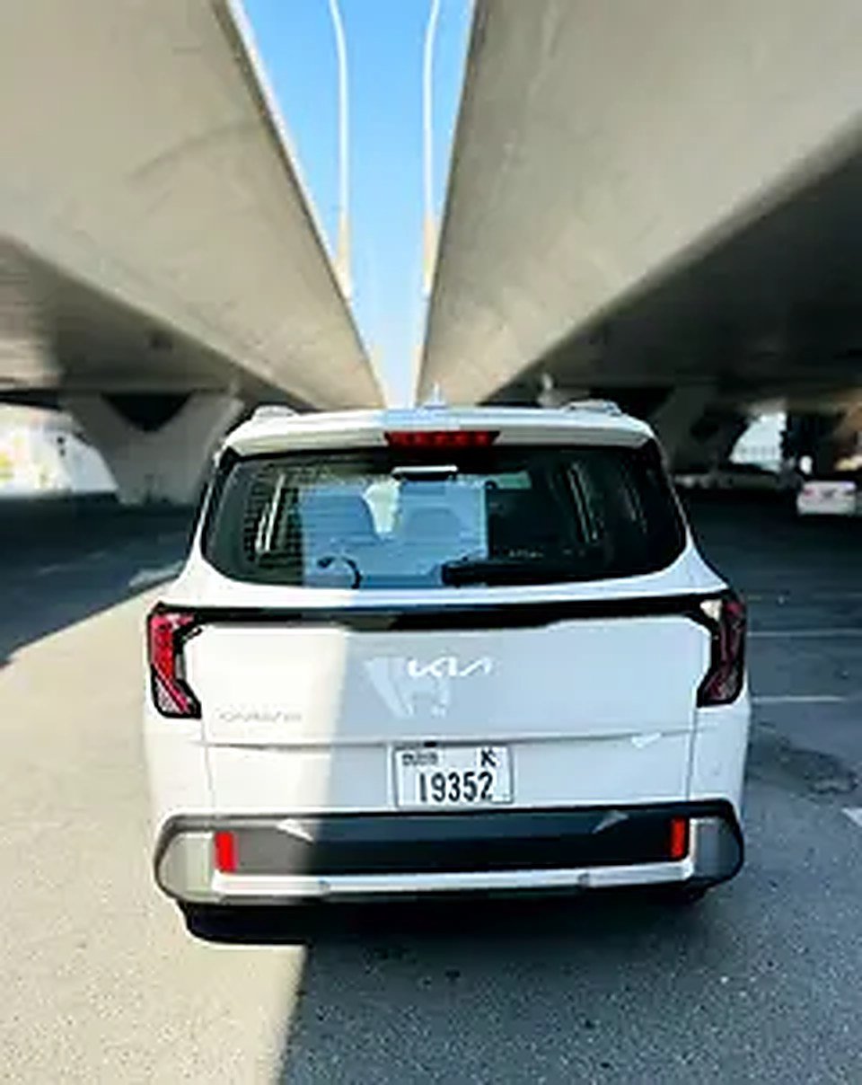 Kia Carens 2026 MODEL FOR RENT photo 5