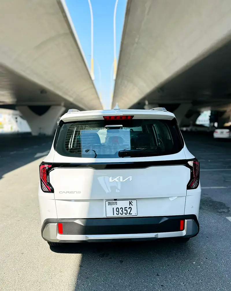 Kia Carens 2026 MODEL FOR RENT photo 5