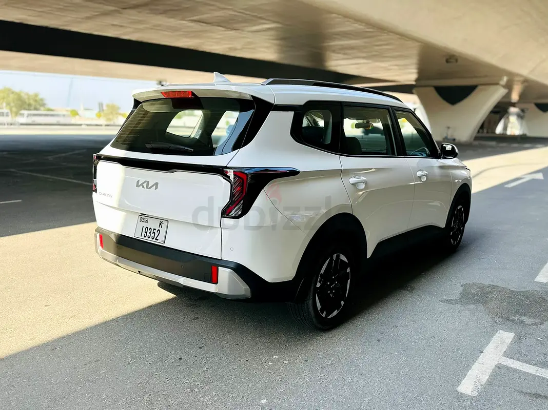 Kia Carens 2026 MODEL FOR RENT photo 6