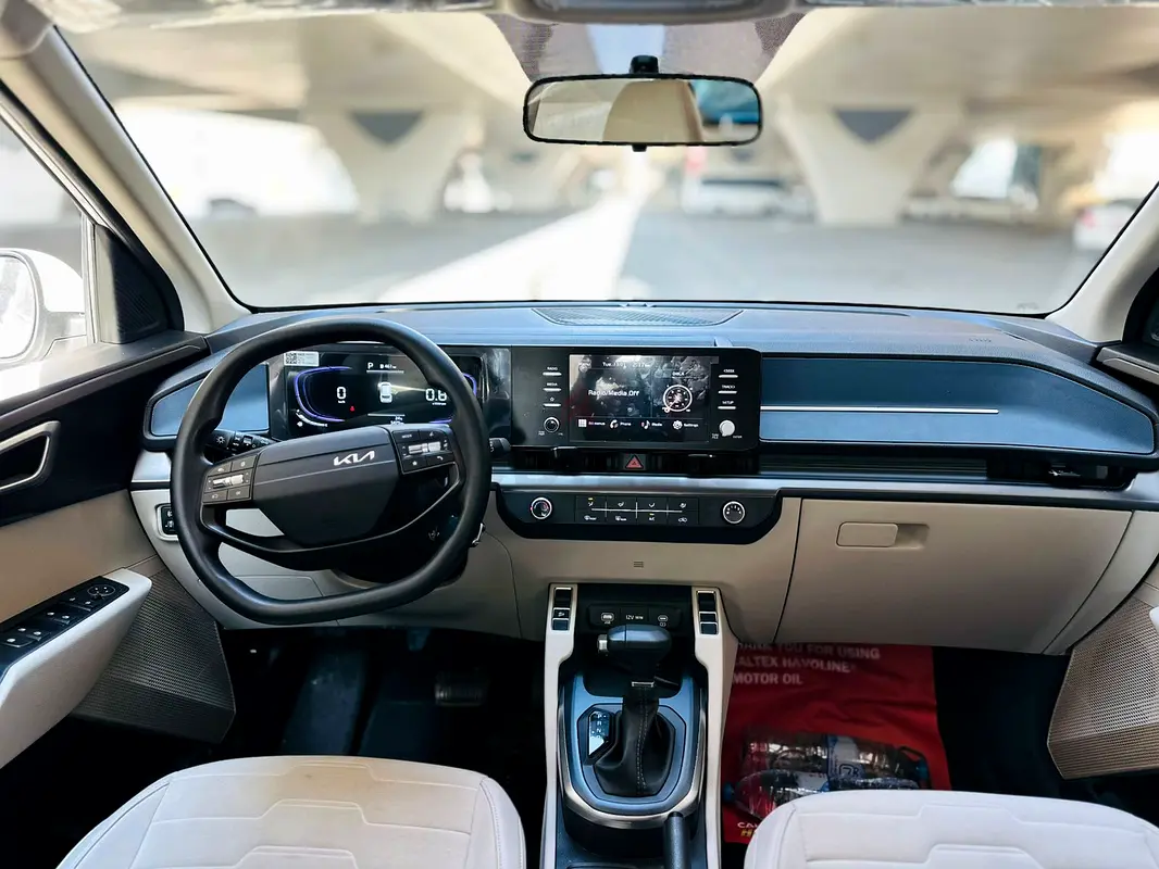 Kia Carens 2026 MODEL FOR RENT photo 8