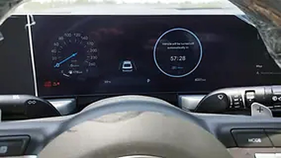 2024 Hyundai Sonata for Rent in Al Mamzar photo 5