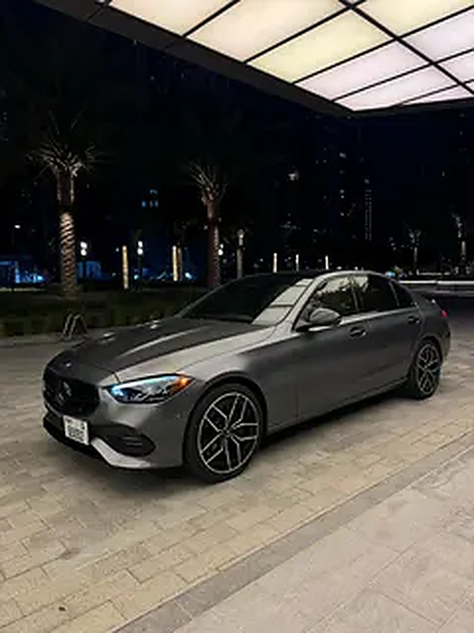 2024 Mercedes-Benz C-Class for Rent in Port Saeed photo 2