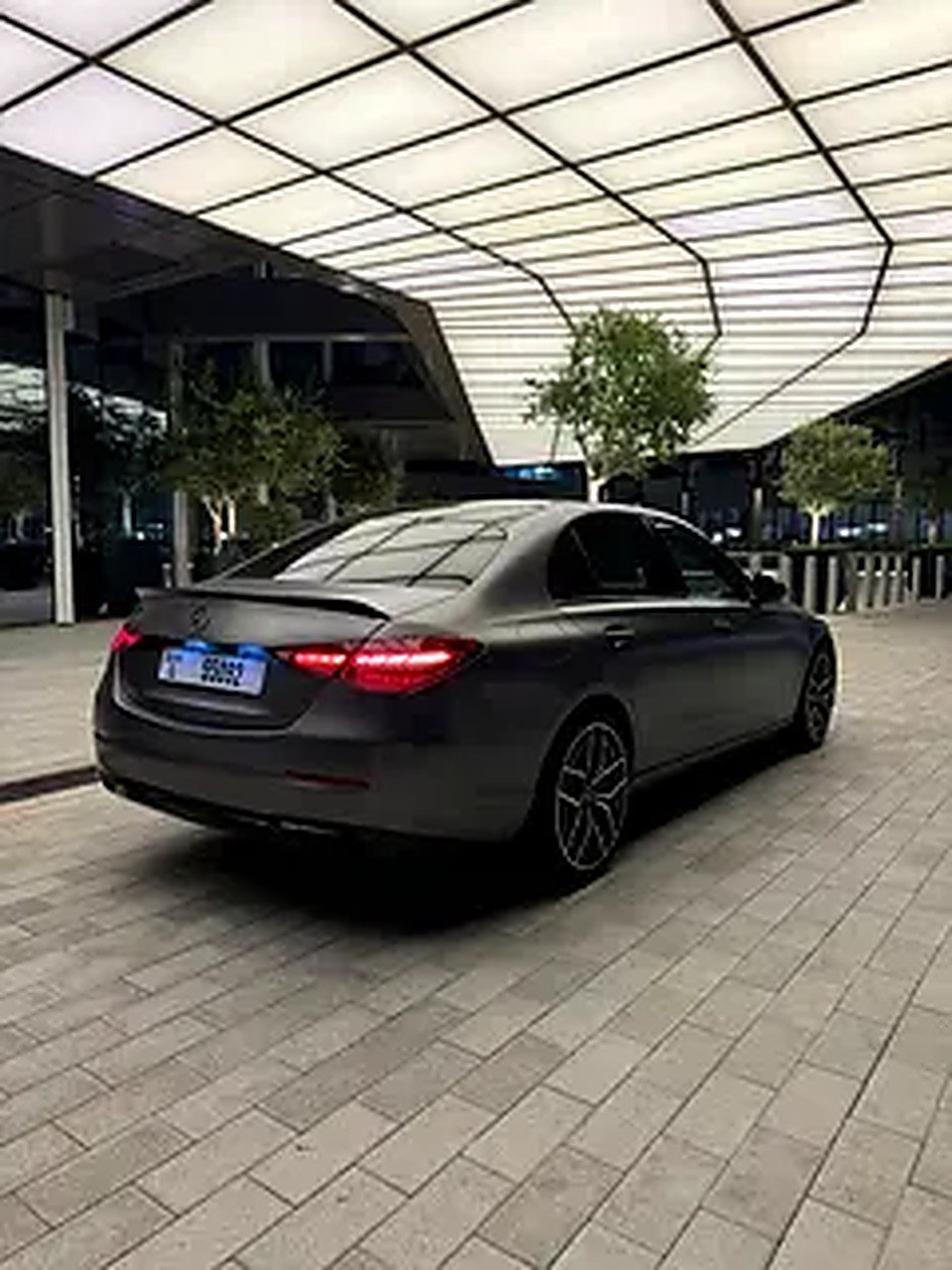 2024 Mercedes-Benz C-Class for Rent in Port Saeed photo 4
