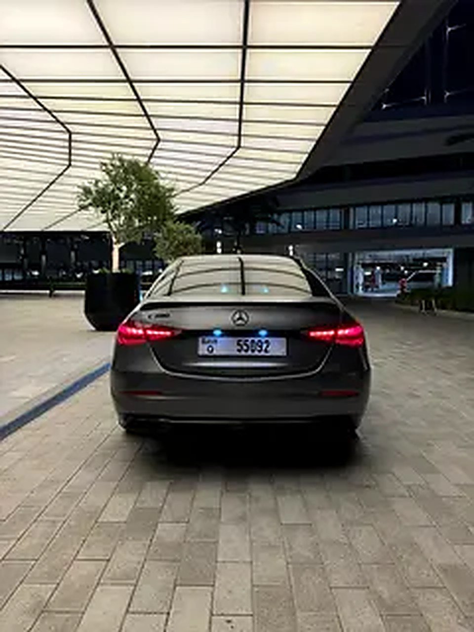 2024 Mercedes-Benz C-Class for Rent in Port Saeed photo 5