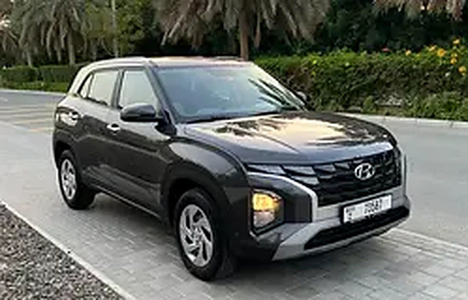 2023 Hyundai Creta for Rent in Dubai Sports City rental in Dubai Sports City, Dubai