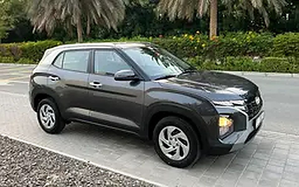 2023 Hyundai Creta for Rent in Dubai Sports City photo 2