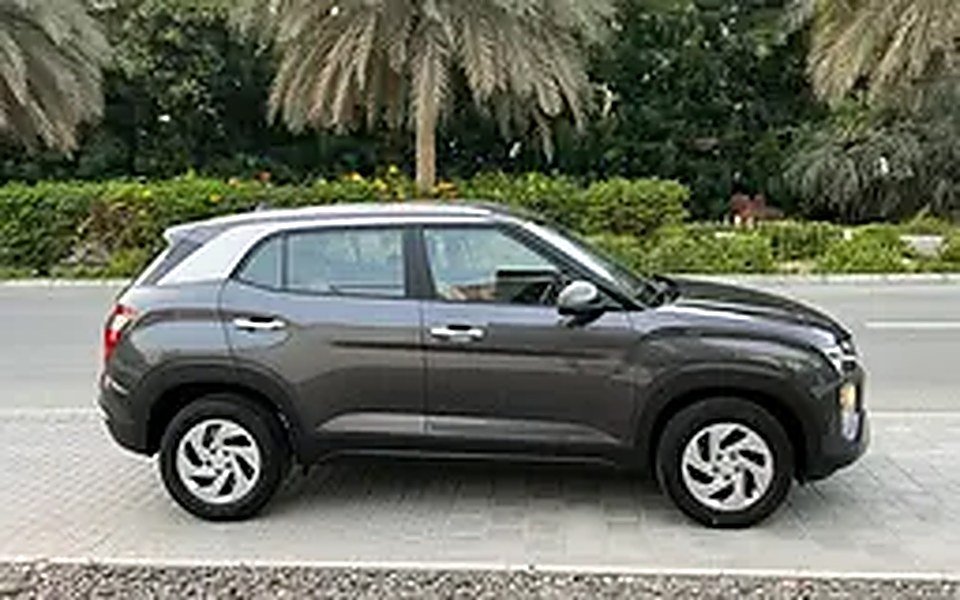 2023 Hyundai Creta for Rent in Dubai Sports City photo 3