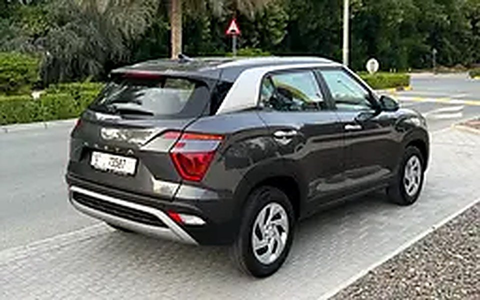 2023 Hyundai Creta for Rent in Dubai Sports City photo 4