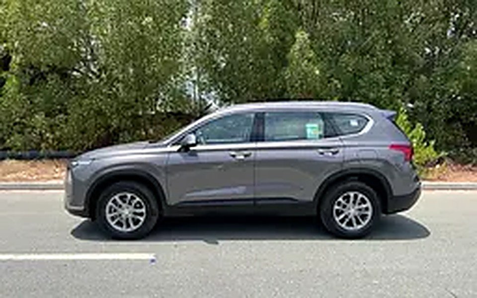 2023 Hyundai Santa Fe for Rent in Dubai Sports City photo 2