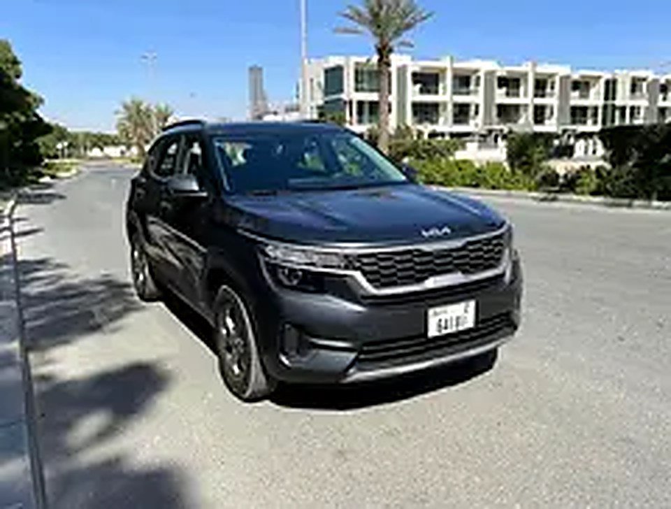 2023 Kia Seltos for Rent in Dubai Sports City rental in Dubai Sports City, Dubai