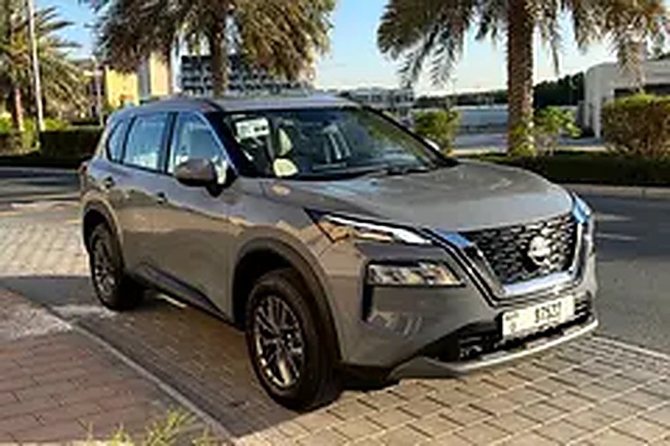 2023 Nissan X-Trail for Rent in Dubai Sports City rental in Dubai Sports City, Dubai