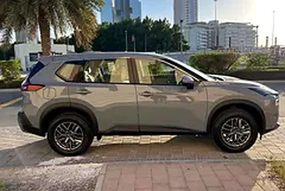 2023 Nissan X-Trail for Rent in Dubai Sports City photo 2