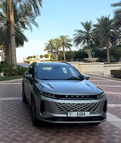 2026 Exeed LX for Rent in Jumeirah Lake Towers (JLT) photo 3