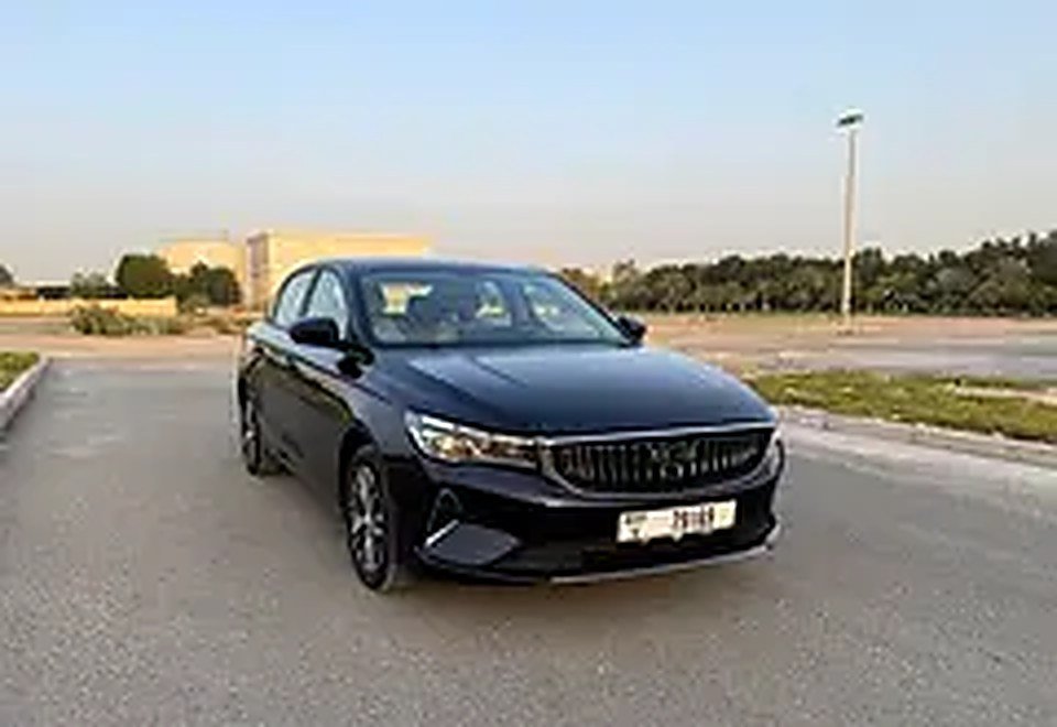 2024 Geely Emgrand for Rent in Dubai Sports City rental in Dubai Sports City, Dubai