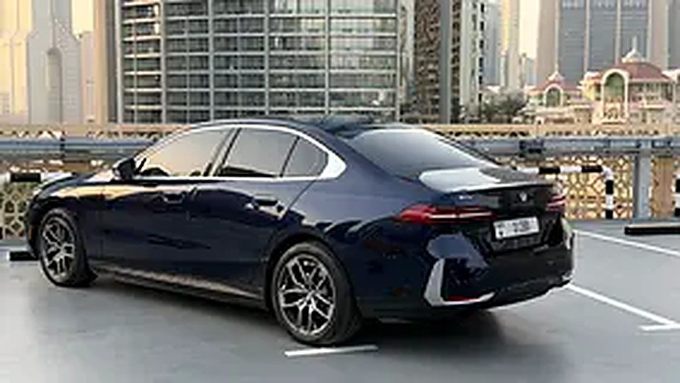 BMW I5 Electric photo 3
