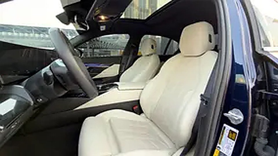 BMW I5 Electric photo 5