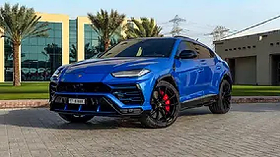 2024 Lamborghini Urus for Rent in Al Quoz Industrial Area 4 rental in Al Quoz Industrial Area 4, Dubai