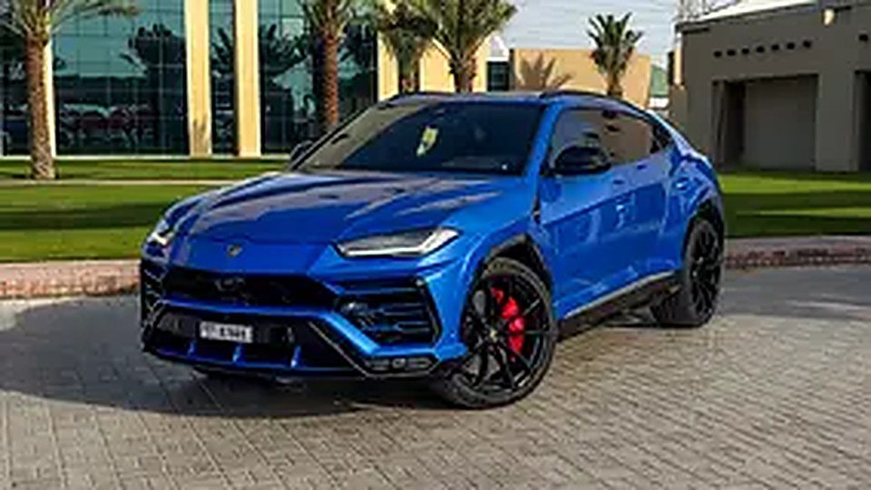 2024 Lamborghini Urus for Rent in Al Quoz Industrial Area 4 photo 2