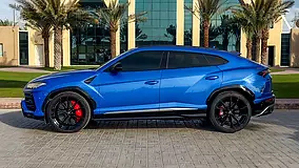 2024 Lamborghini Urus for Rent in Al Quoz Industrial Area 4 photo 3