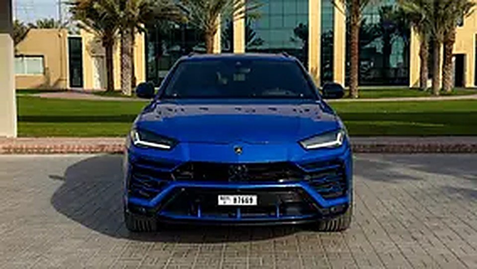 2024 Lamborghini Urus for Rent in Al Quoz Industrial Area 4 photo 4