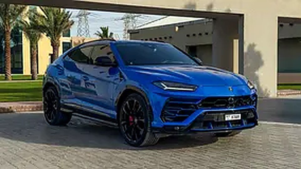 2024 Lamborghini Urus for Rent in Al Quoz Industrial Area 4 photo 5