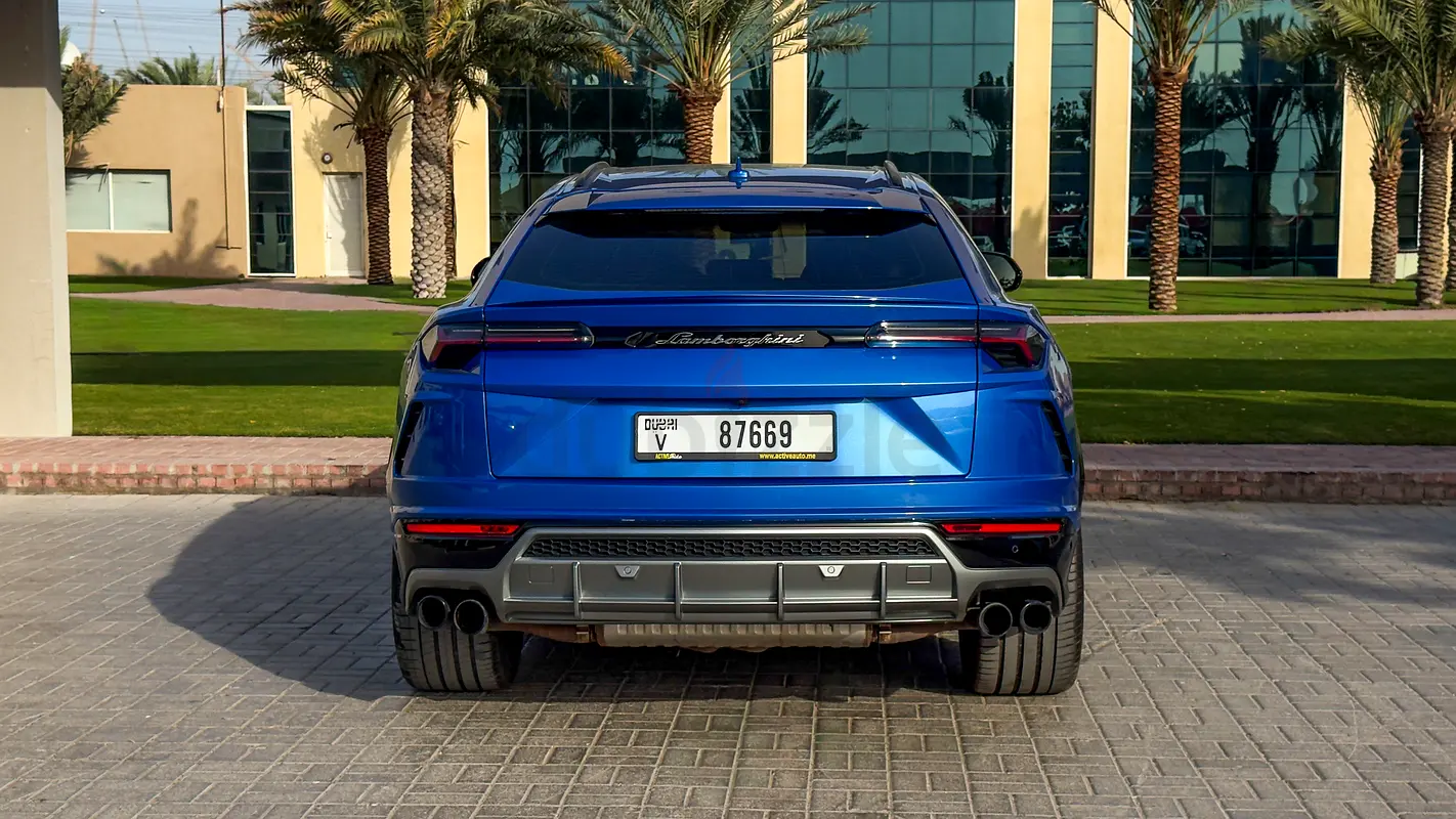 2024 Lamborghini Urus for Rent in Al Quoz Industrial Area 4 photo 6