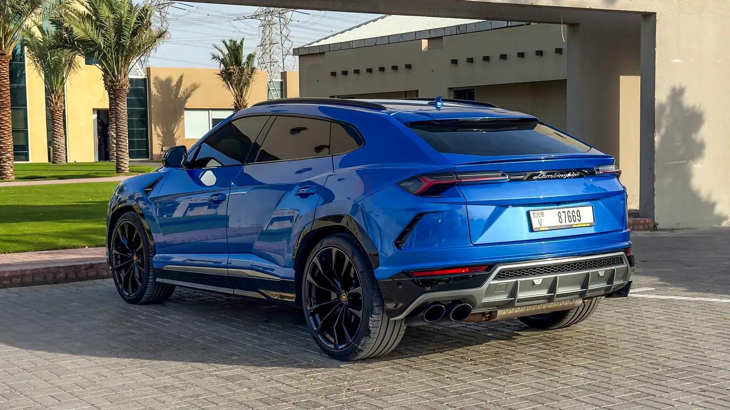 2024 Lamborghini Urus for Rent in Al Quoz Industrial Area 4 photo 7
