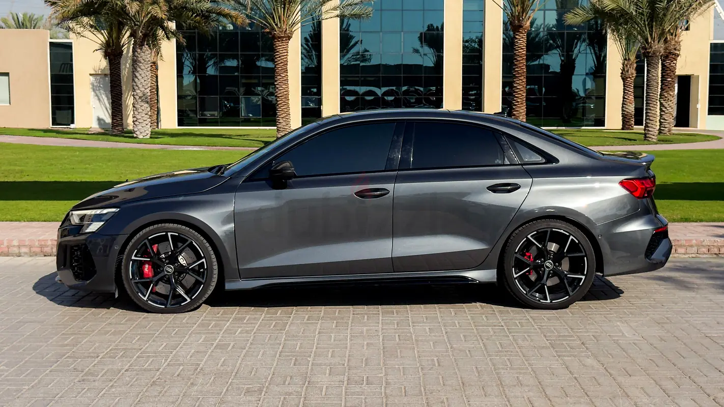 2024 Audi RS3 for Rent in Al Quoz Industrial Area 4 photo 6