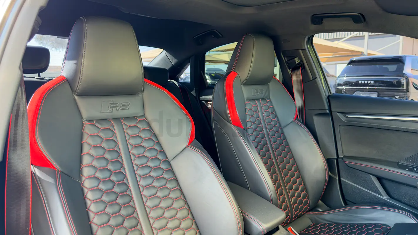 2024 Audi RS3 for Rent in Al Quoz Industrial Area 4 photo 7