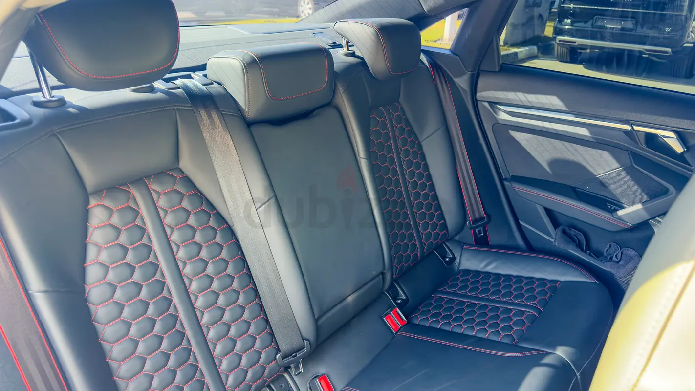 2024 Audi RS3 for Rent in Al Quoz Industrial Area 4 photo 9