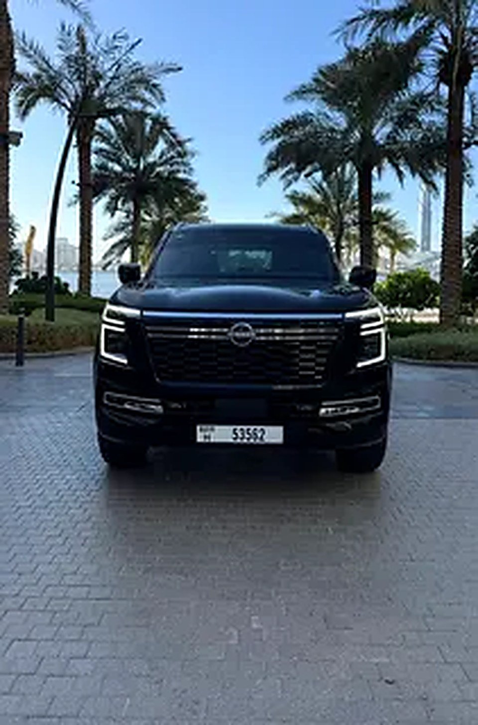 2026 Nissan Patrol for Rent in Al Safa 2 rental in Al Safa 2, Dubai
