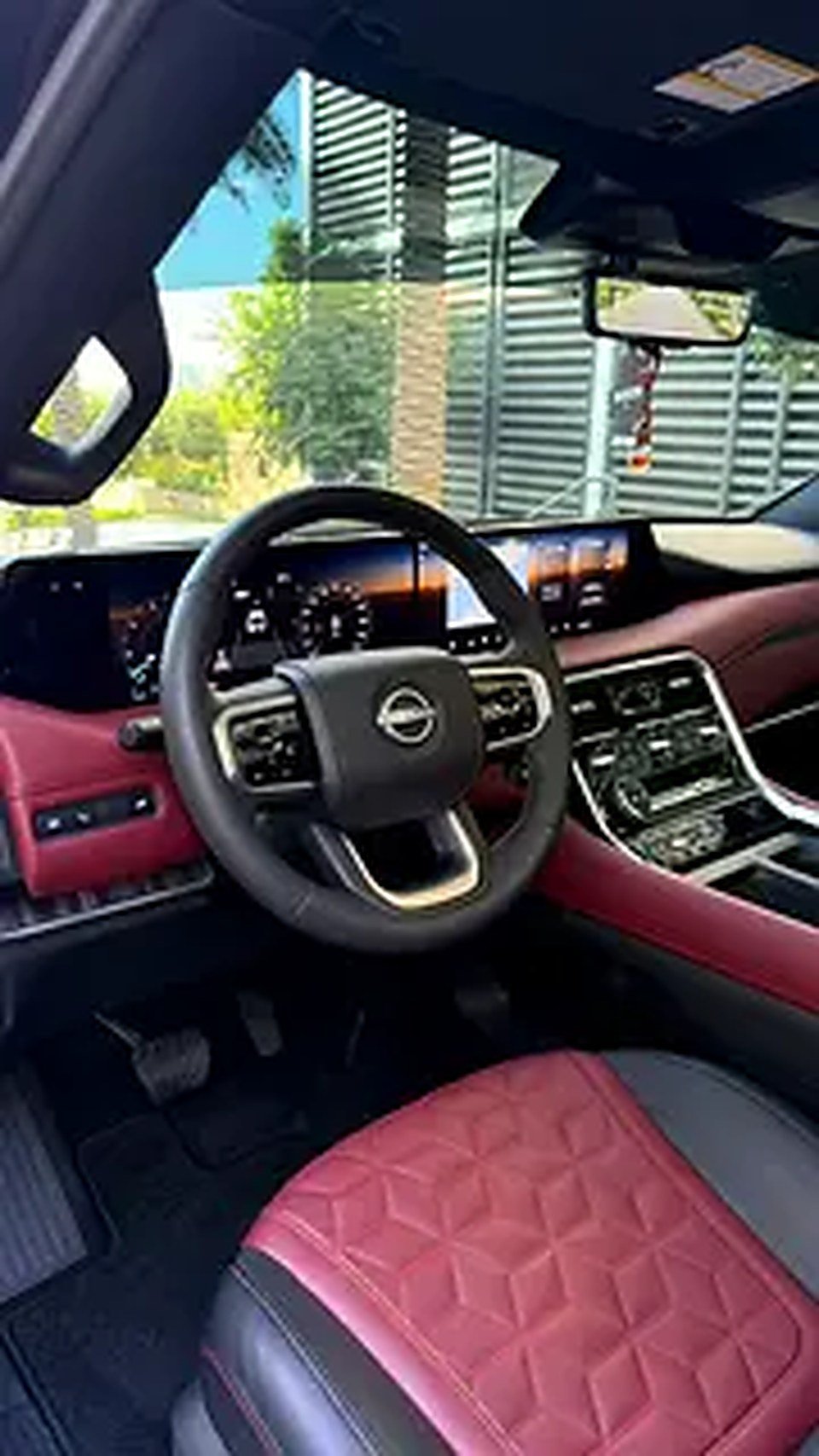 2026 Nissan Patrol for Rent in Al Safa 2 photo 3