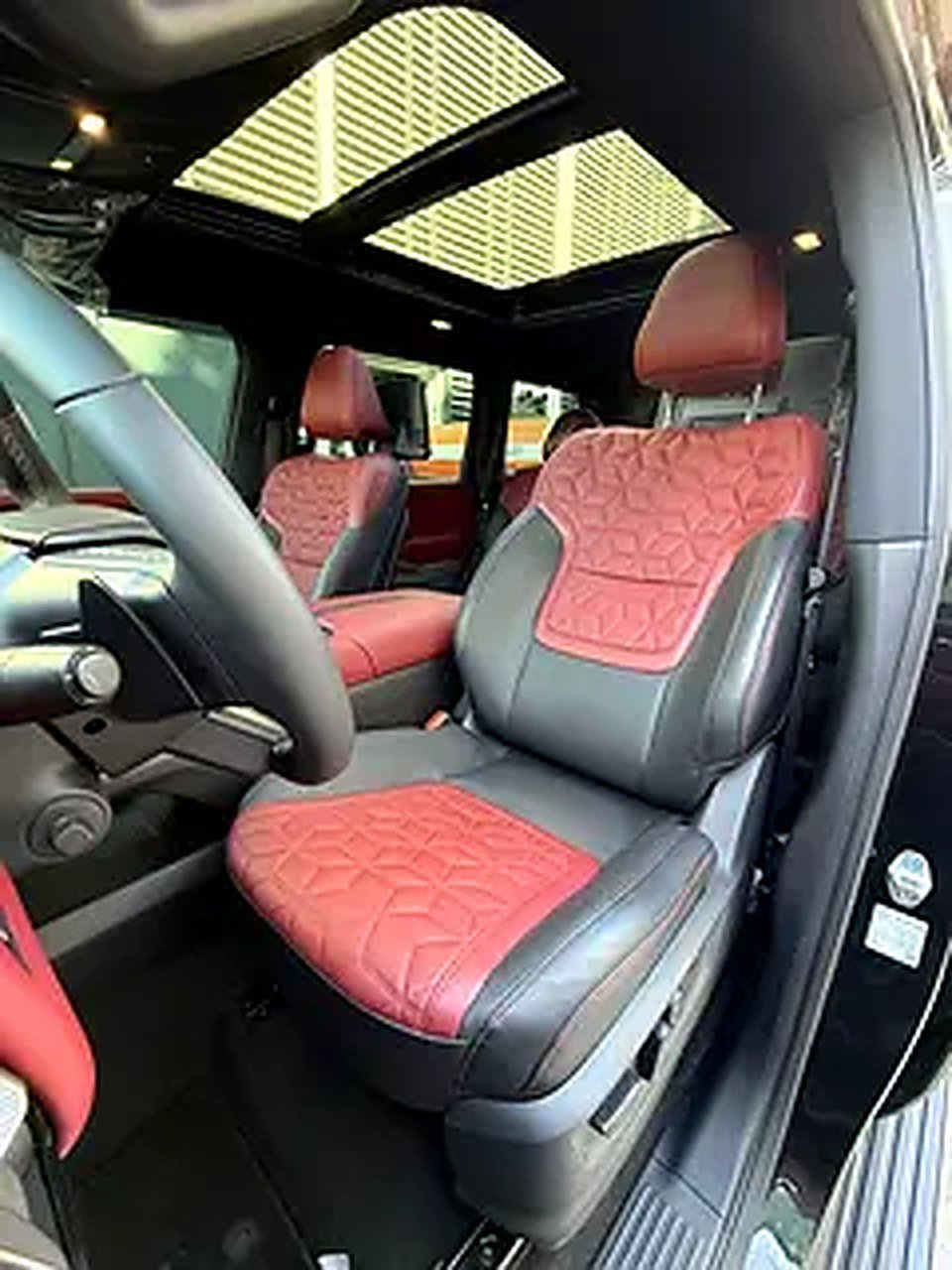 2026 Nissan Patrol for Rent in Al Safa 2 photo 4