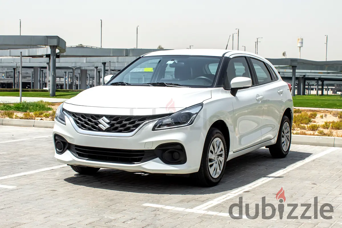 2025 Suzuki Baleno for Rent in Downtown Dubai rental in Downtown Dubai, Dubai