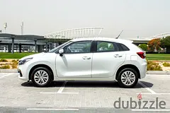 2025 Suzuki Baleno for Rent in Downtown Dubai photo 3