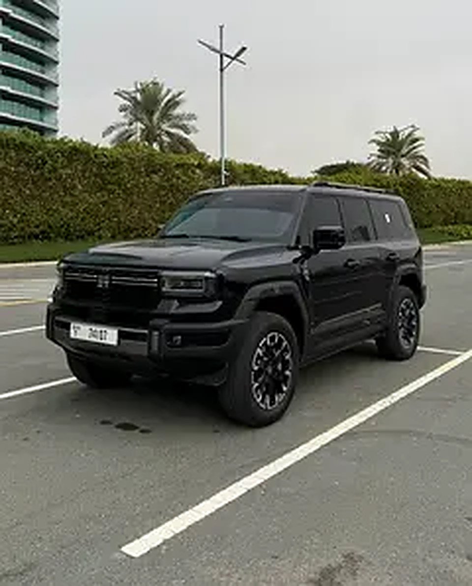 2026 Jetour G700 for Rent in Al Safa 2 rental in Al Safa 2, Dubai