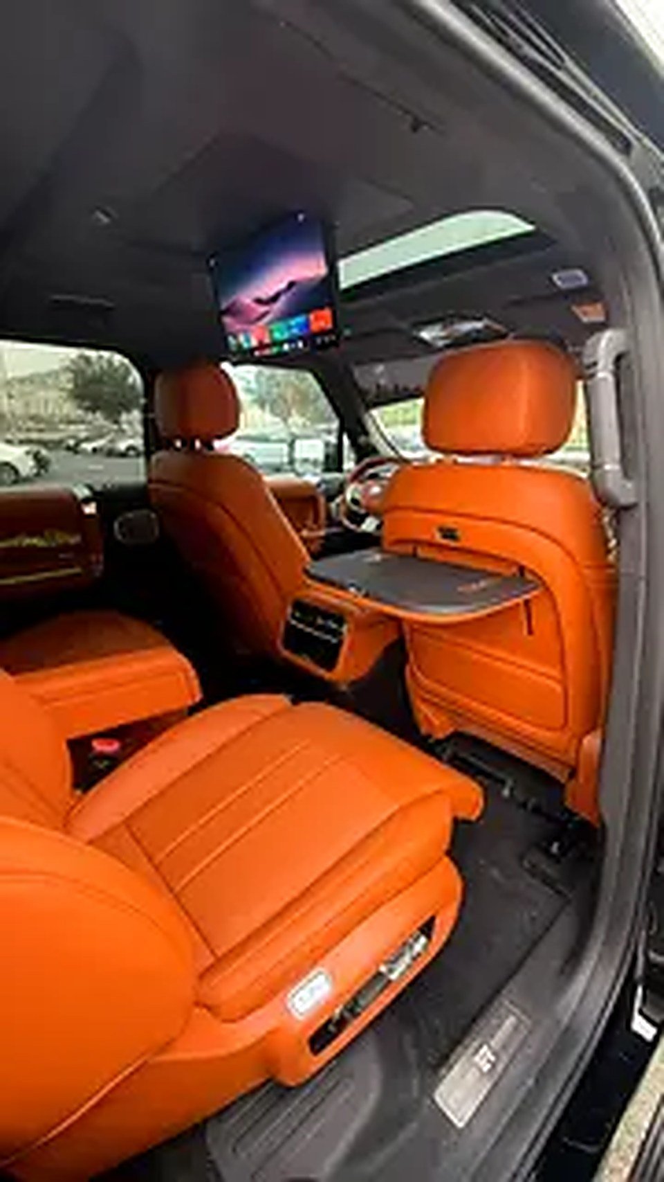 2026 Jetour G700 for Rent in Al Safa 2 photo 3