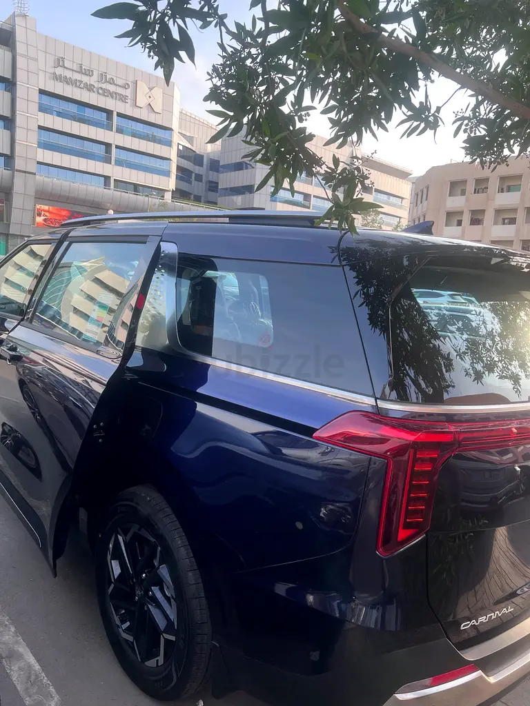Carnival Kia 2026 brand new photo 3