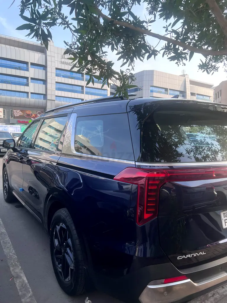 Carnival Kia 2026 brand new photo 6