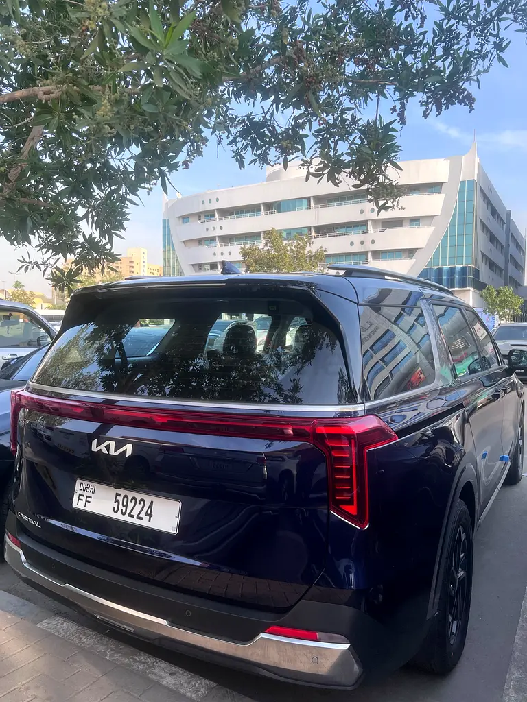 Carnival Kia 2026 brand new photo 7