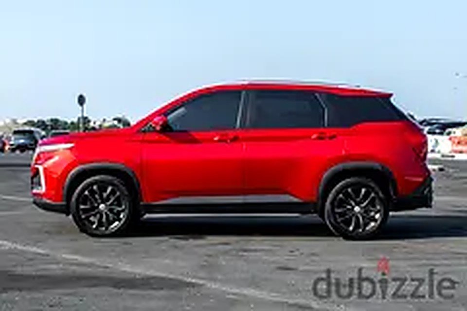2023 Chevrolet Captiva for Rent in Al Muteena photo 4