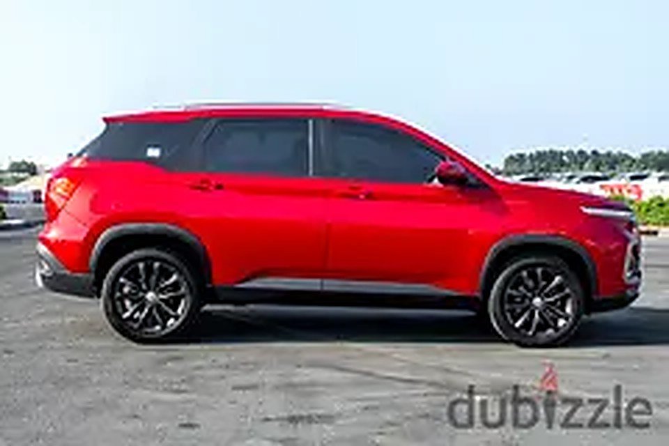 2023 Chevrolet Captiva for Rent in Al Muteena photo 5