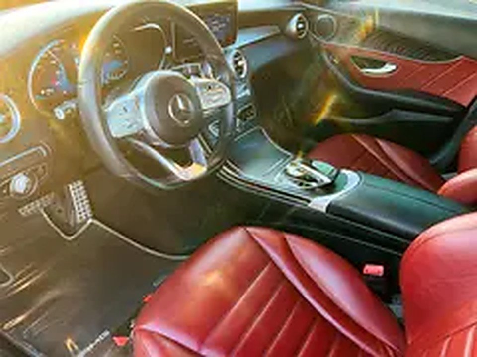 2020 Mercedes-Benz C-Class for Rent in Abu Hail photo 5