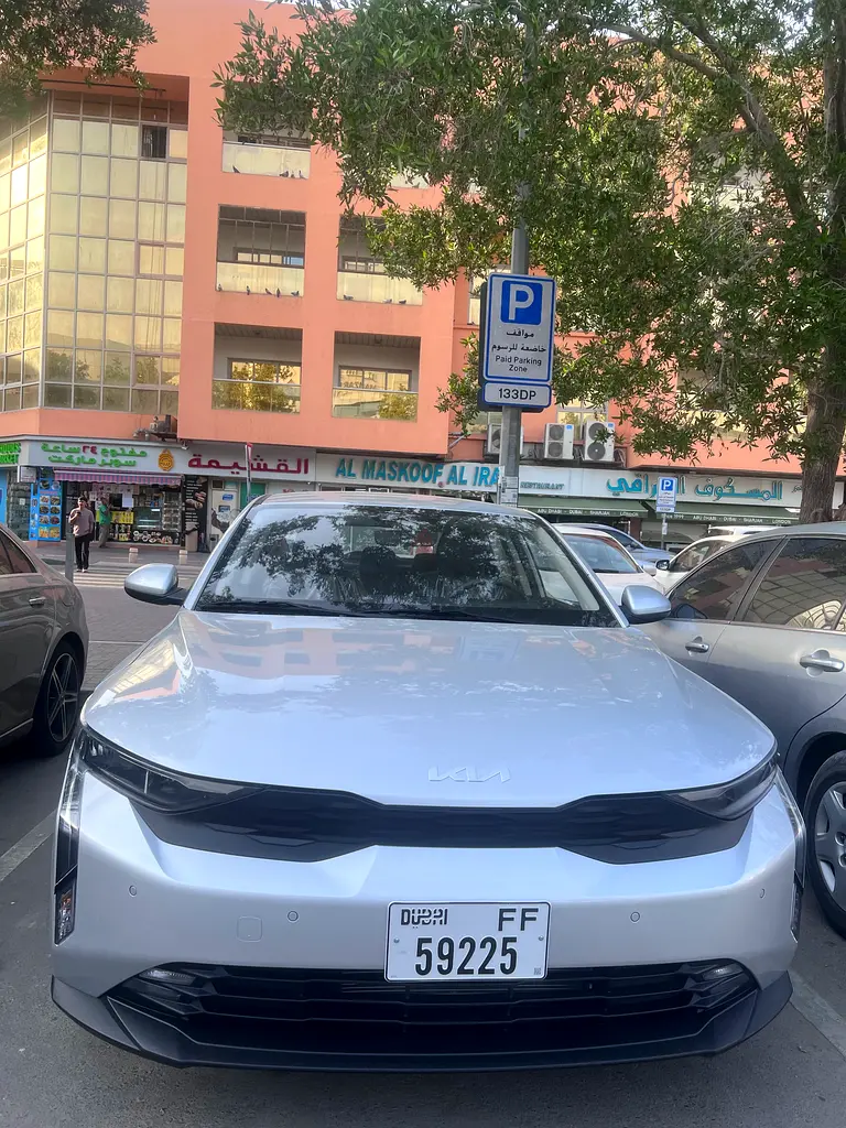 Kia k3 brand new model 2026 photo 3