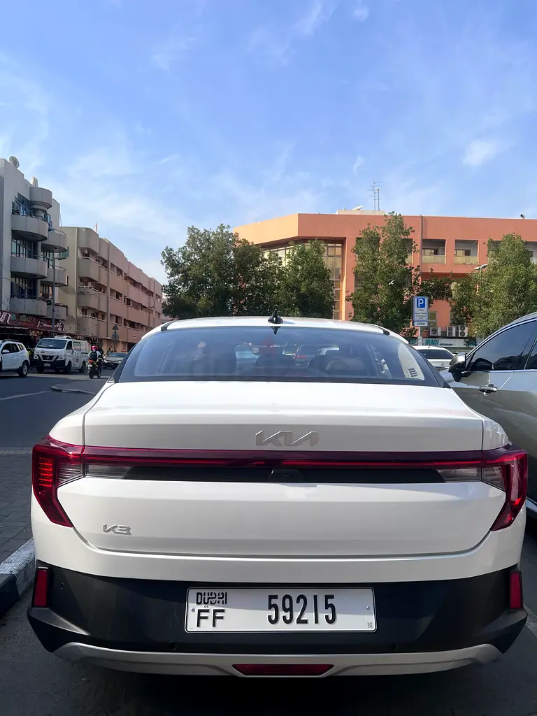 Kia k3 brand new model 2026 photo 6