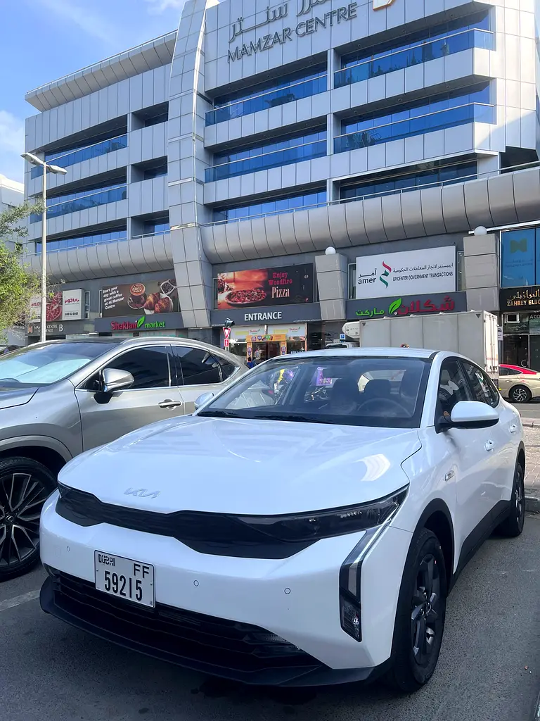 Kia k3 brand new model 2026 photo 8