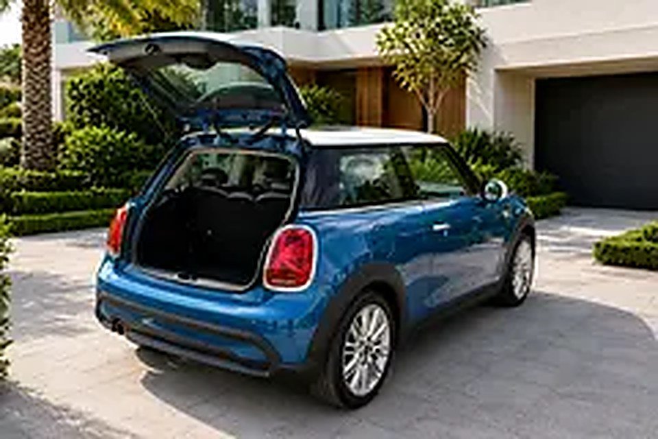 2023 MINI Cooper for Rent in Business Bay photo 4